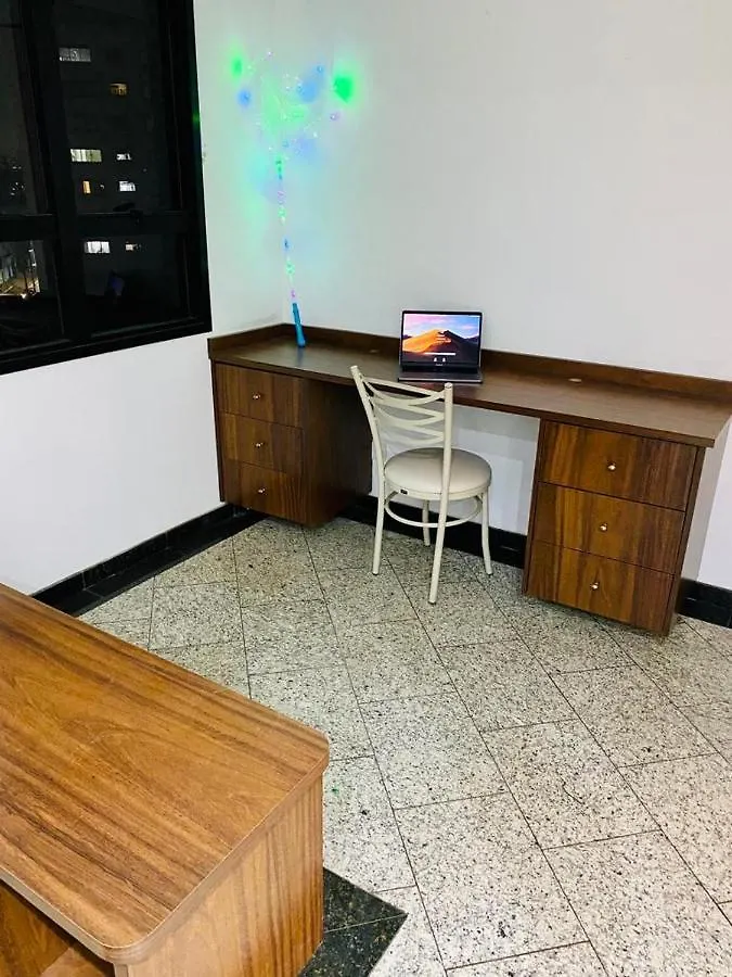 Flat Plaza Inn 51 Sao Paulo Apartment