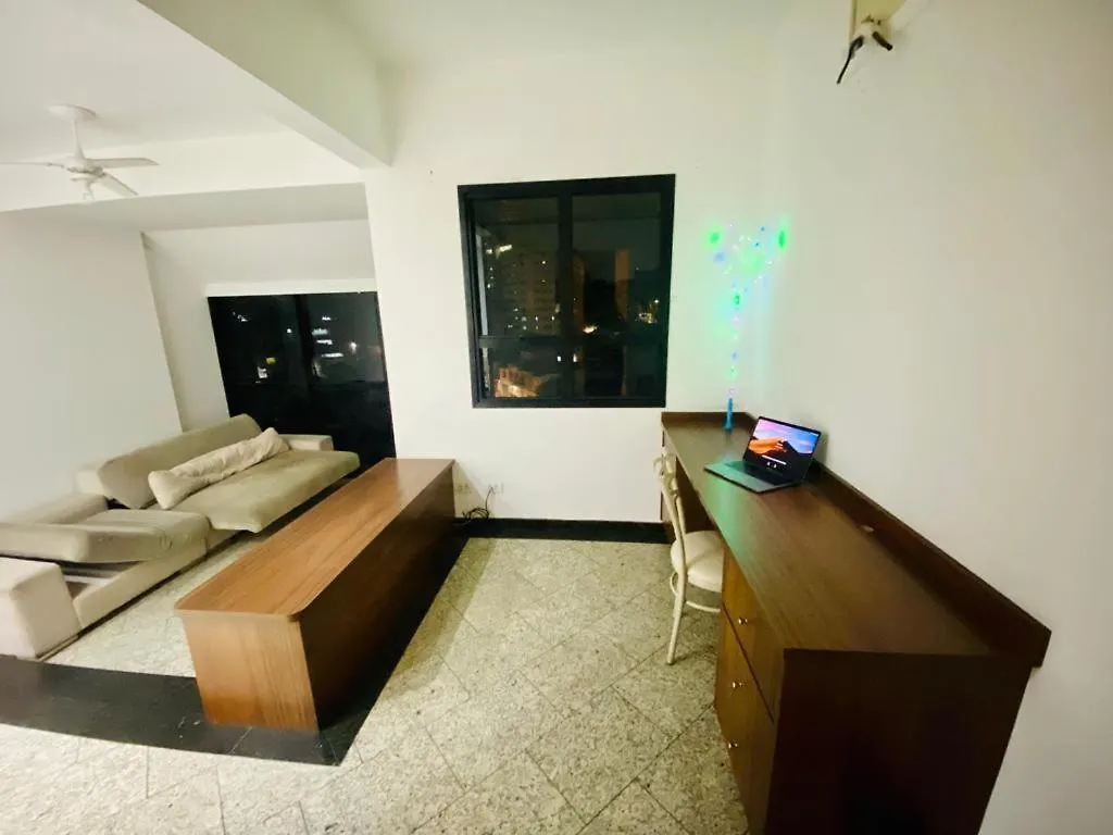 Flat Plaza Inn 51 Sao Paulo Apartment