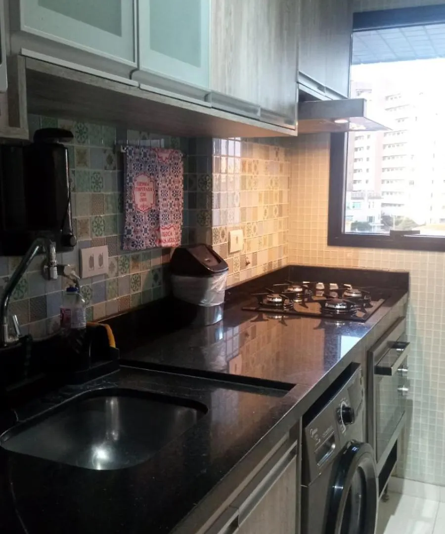 Apartment Flat Plaza Inn 51 Sao Paulo
