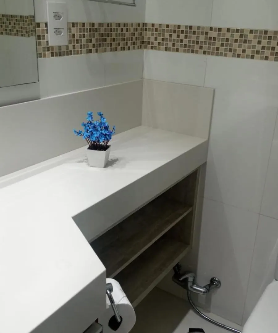 Flat Plaza Inn 51 Sao Paulo Apartment