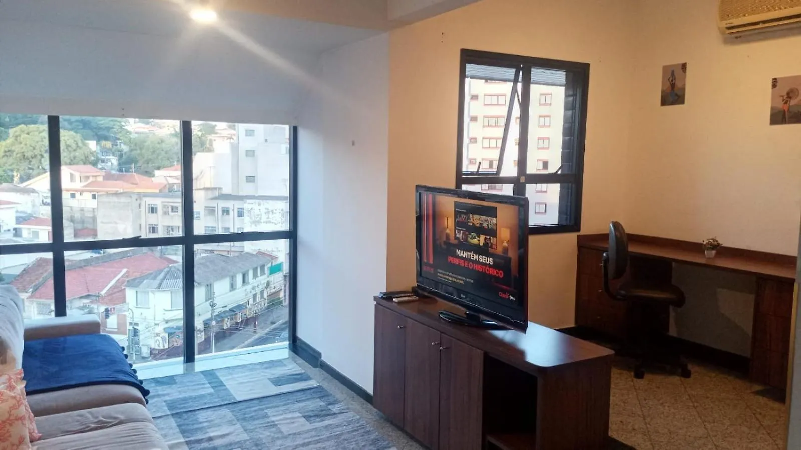 Apartment Flat Plaza Inn 51 Sao Paulo