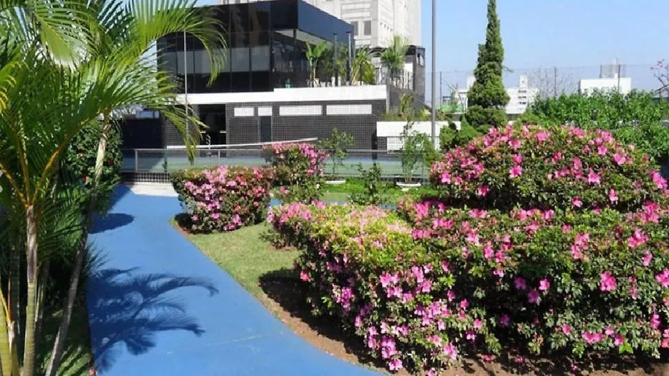 Apartment Flat Plaza Inn 51 Sao Paulo
